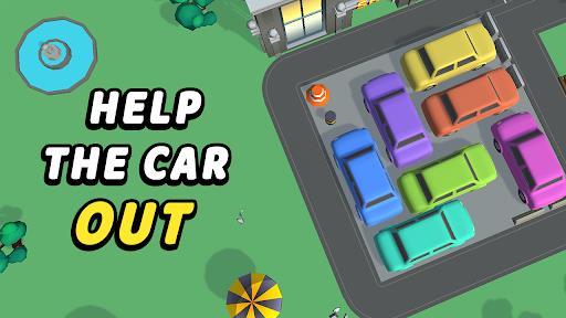 Parking Jam 3D - Car Out  Screenshot 2