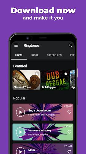 Zedge™ Wallpapers & Ringtones  Screenshot 8