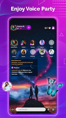 Zeep Live - Video Chat & Party  Screenshot 3