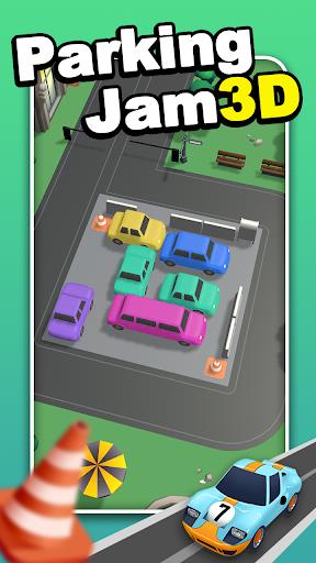 Parking Jam 3D - Car Out  Screenshot 4