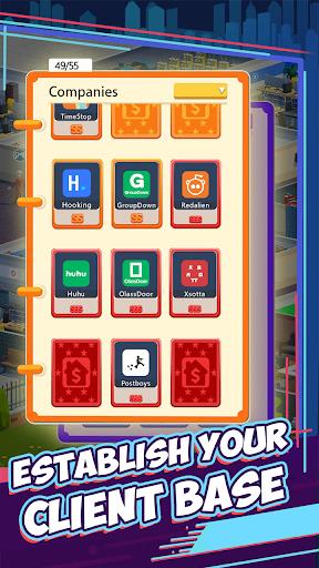 Office Building - Idle Tycoon  Screenshot 4