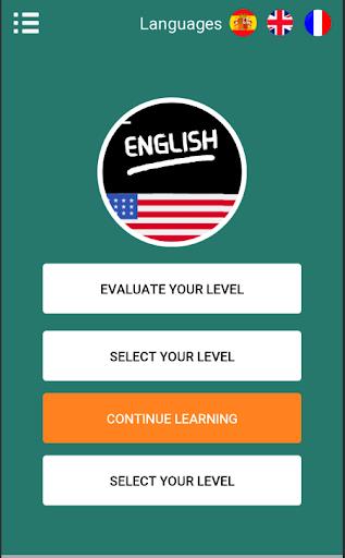 Learn English - Perfect Course  Screenshot 1