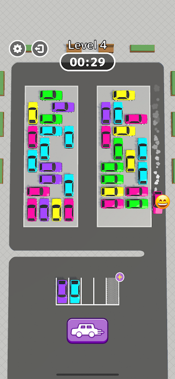 parking match  Screenshot 3