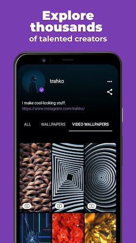 Zedge™ Wallpapers & Ringtones  Screenshot 4