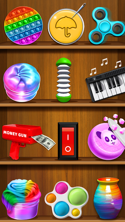 Mini Relaxing Game- pop it  Screenshot 3