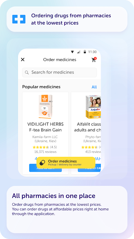 Doctor Online - Assistant  Screenshot 4