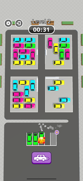 parking match  Screenshot 1