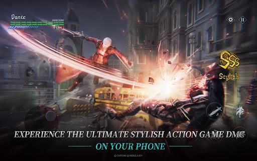 Devil May Cry: Peak of Combat  Screenshot 2