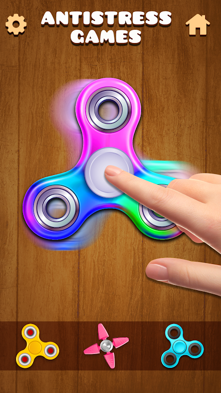 Mini Relaxing Game- pop it  Screenshot 4