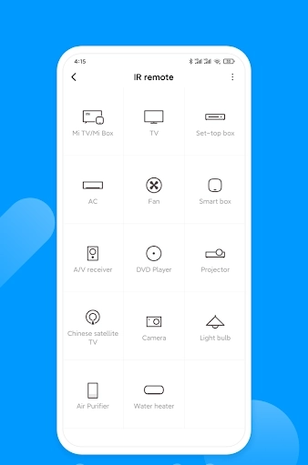 Mi Remote controller for TV STB AC and more  Screenshot 2