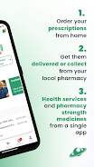 Healthera NHS Pharmacy App  Screenshot 7