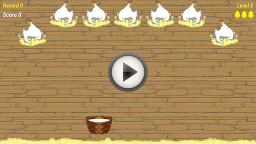 Falling Eggs  Screenshot 2