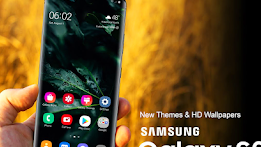 Samsung S22 Launcher - Themes  Screenshot 3