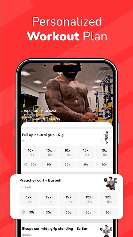 MIRES CLUB FITNESS  Screenshot 4