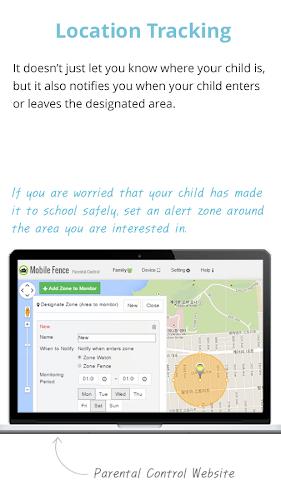 MobileFence - Parental Control  Screenshot 4