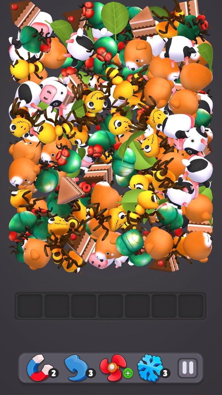 Match Junk: Triple Tile Puzzle  Screenshot 3