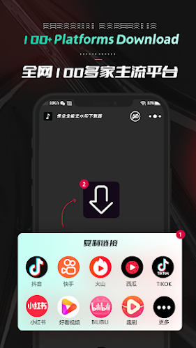 TikTok Downloader No Watermark  Screenshot 2