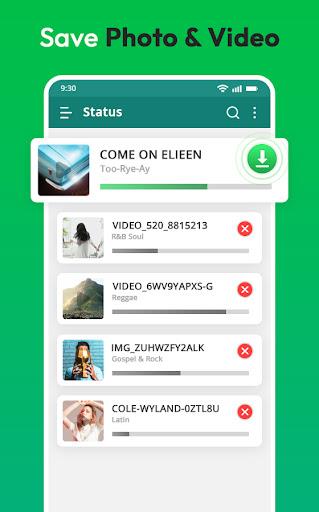 Save Status - Video Downloader  Screenshot 2