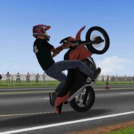摩托车平衡3D APK