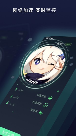 狗急加速器 Screenshot 1