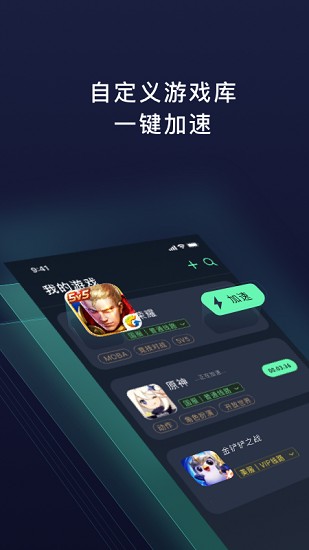 狗急加速器 Screenshot 2