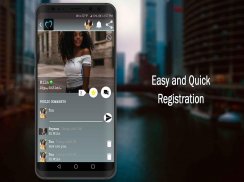 Black Dating Social App  Screenshot 2