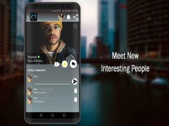 Black Dating Social App  Screenshot 3