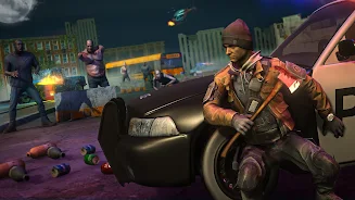 Real zombie hunter - Shooting  Screenshot 2