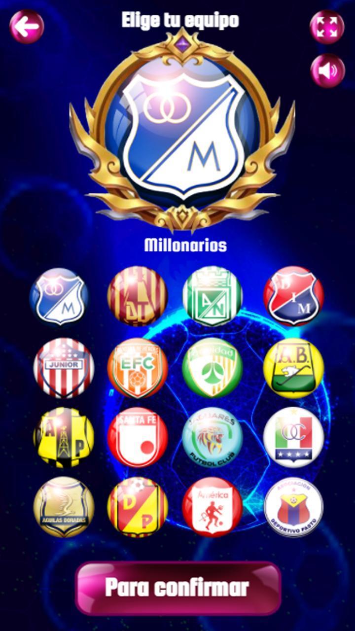 Liga Betplay Juego  Screenshot 2