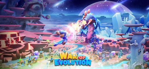 War of Evolution  Screenshot 1