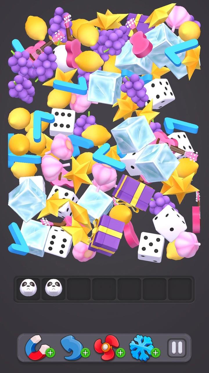 Match Junk: Triple Tile Puzzle  Screenshot 5