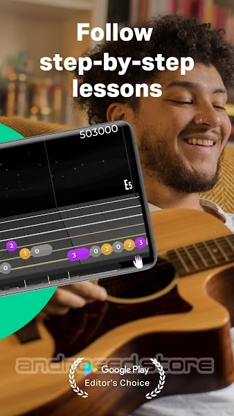 Yousician An Award Winning Music Education App  Screenshot 2