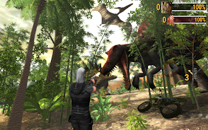 Dinosaur Assassin: Evolution  Screenshot 3