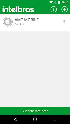 Intelbras AMT MOBILE V3  Screenshot 1