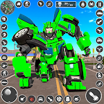 Multi Robot Car Transform Game APK