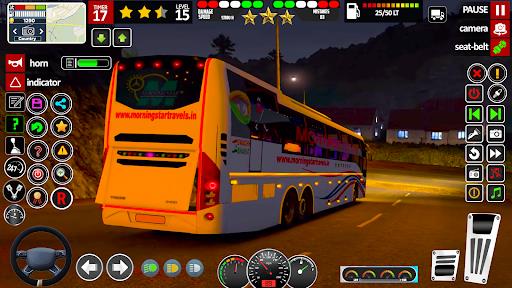 Real Bus Simulator : Bus Games  Screenshot 1