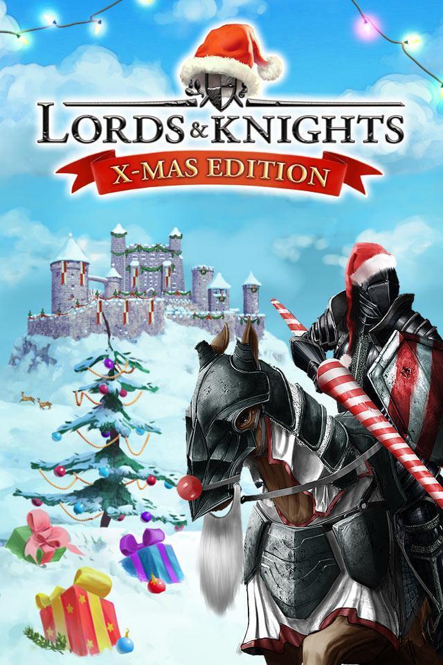 Lords & Knights X-Mas Edition  Screenshot 1