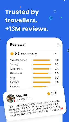 Hostelworld: Hostel Travel App  Screenshot 7