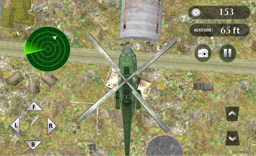 Real Helicopter  Screenshot 2