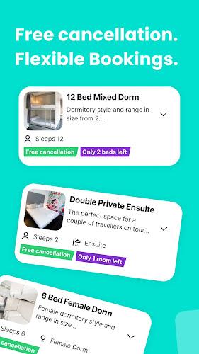 Hostelworld: Hostel Travel App  Screenshot 6