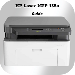 HP Laser MFP 135a Guide APK