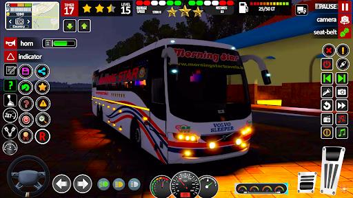 Real Bus Simulator : Bus Games  Screenshot 3