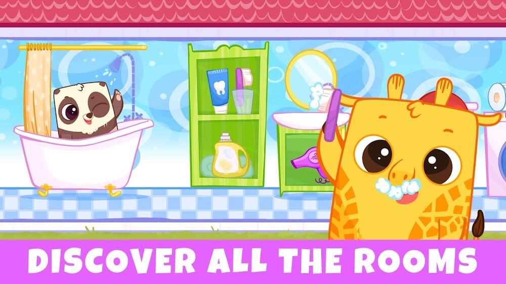 Bibi Home Games for Babies  Screenshot 3