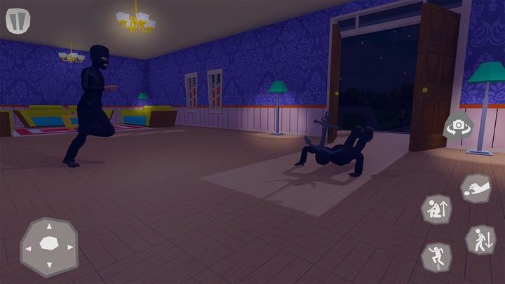 Scary Robbery Thief Simulator  Screenshot 2