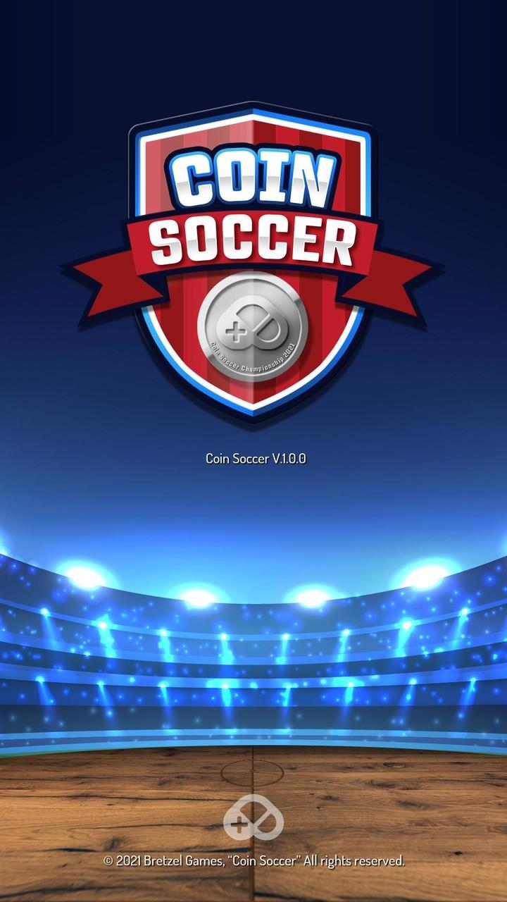 Coin Soccer  Screenshot 1