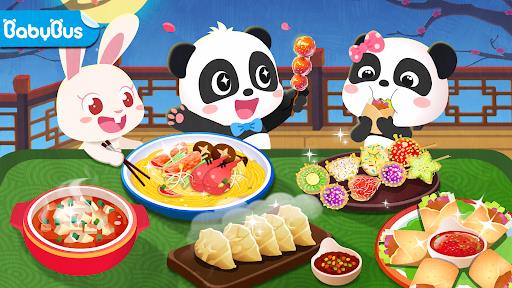 Chinese Recipes - Panda Chef  Screenshot 1