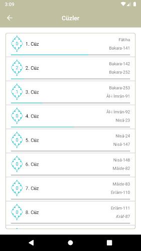 Diyanet Kuran Akademi  Screenshot 5
