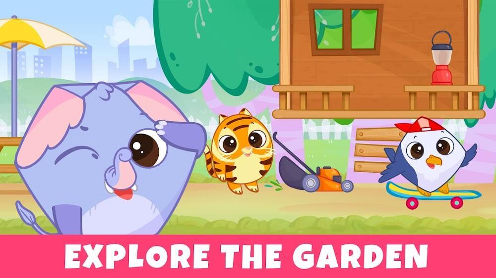 Bibi Home Games for Babies  Screenshot 5