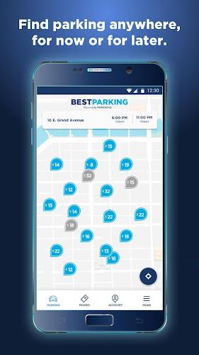 Best Parking - Find Parking  Screenshot 1