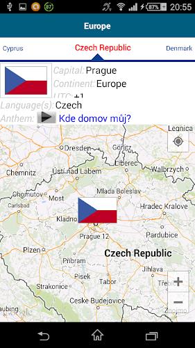 Learn Czech - 50 languages  Screenshot 8